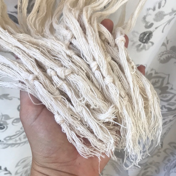 Crochet Tassle Vest - Picture 7 of 7